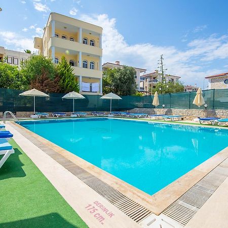 Datca Doga Apart Aparthotel Buitenkant foto