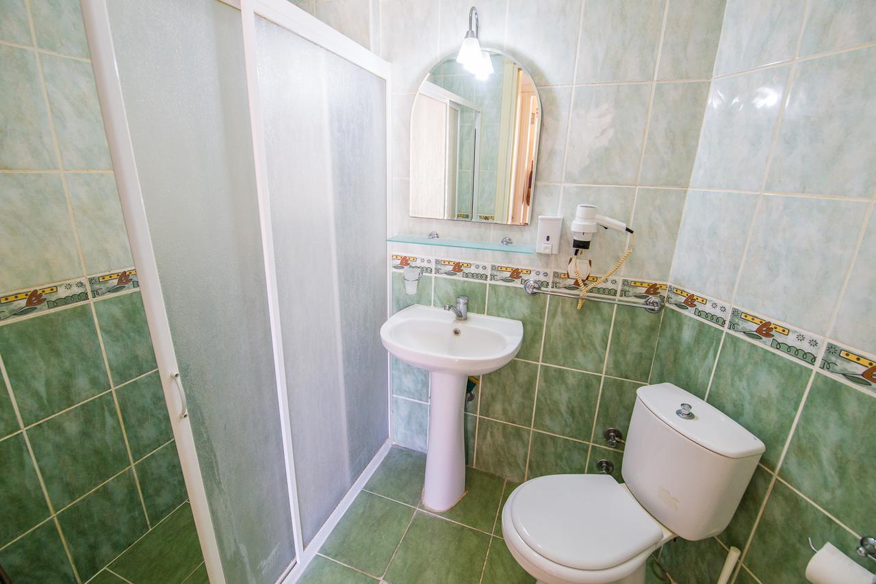 Datca Doga Apart Aparthotel Buitenkant foto