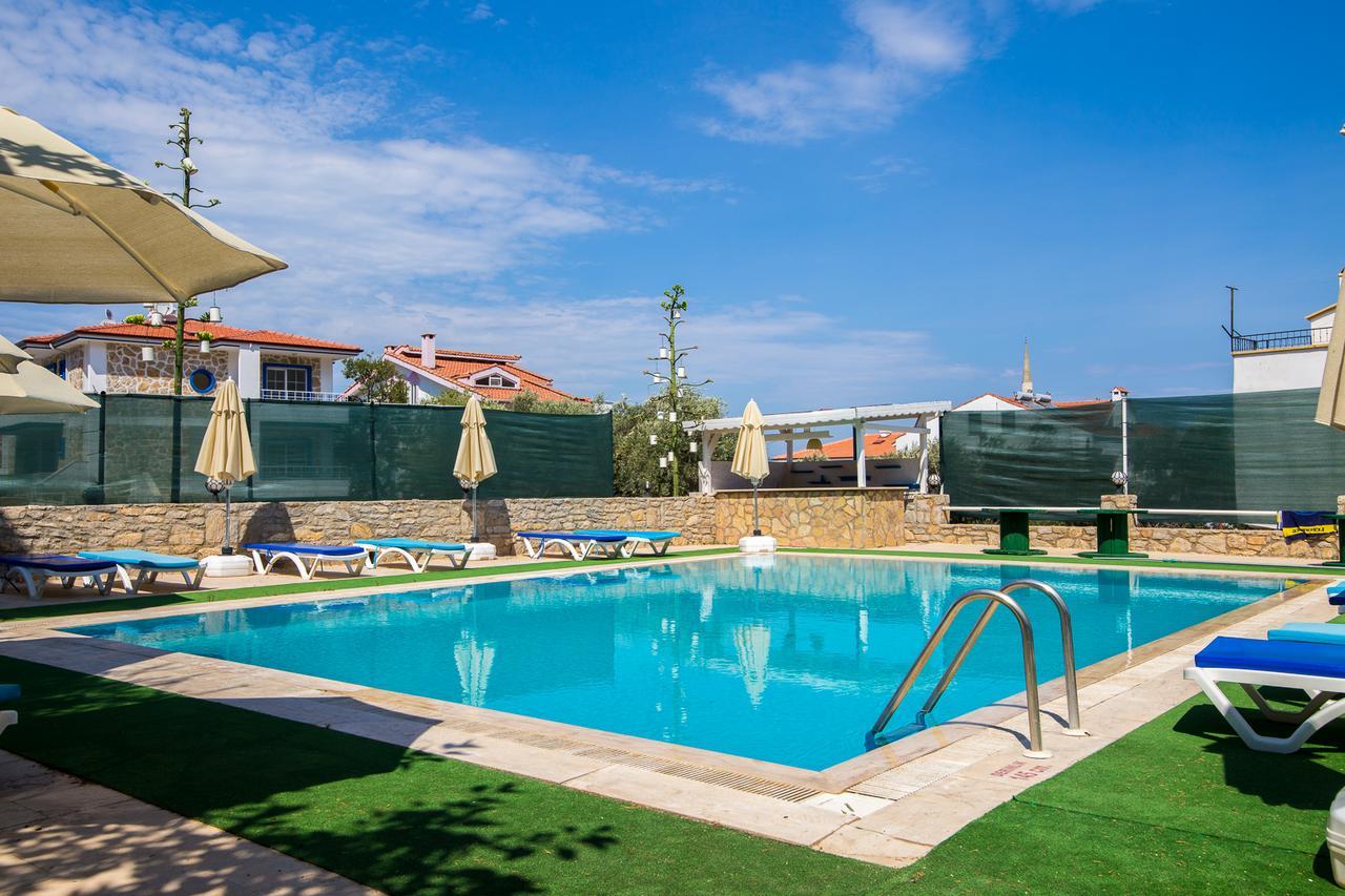 Datca Doga Apart Aparthotel Buitenkant foto