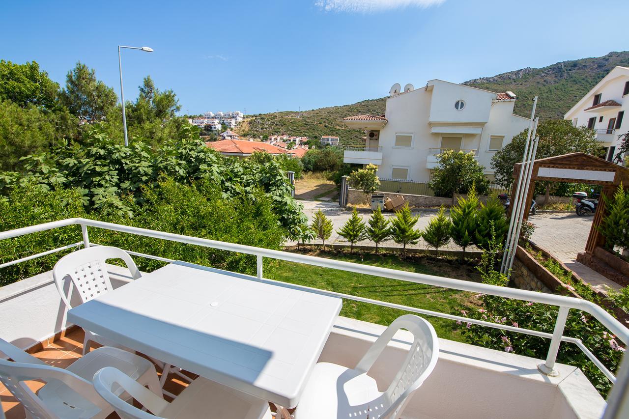 Datca Doga Apart Aparthotel Buitenkant foto
