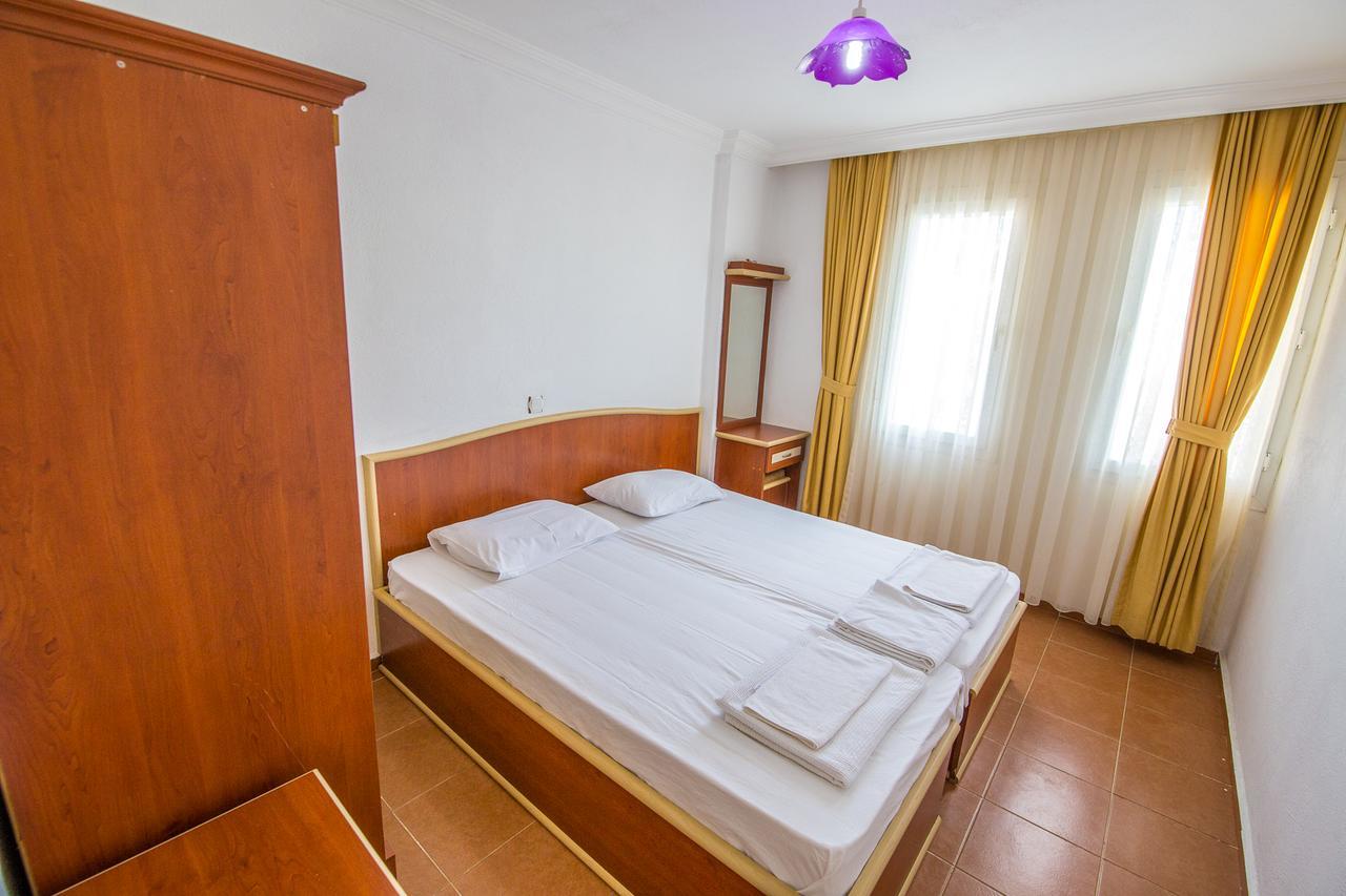 Datca Doga Apart Aparthotel Buitenkant foto