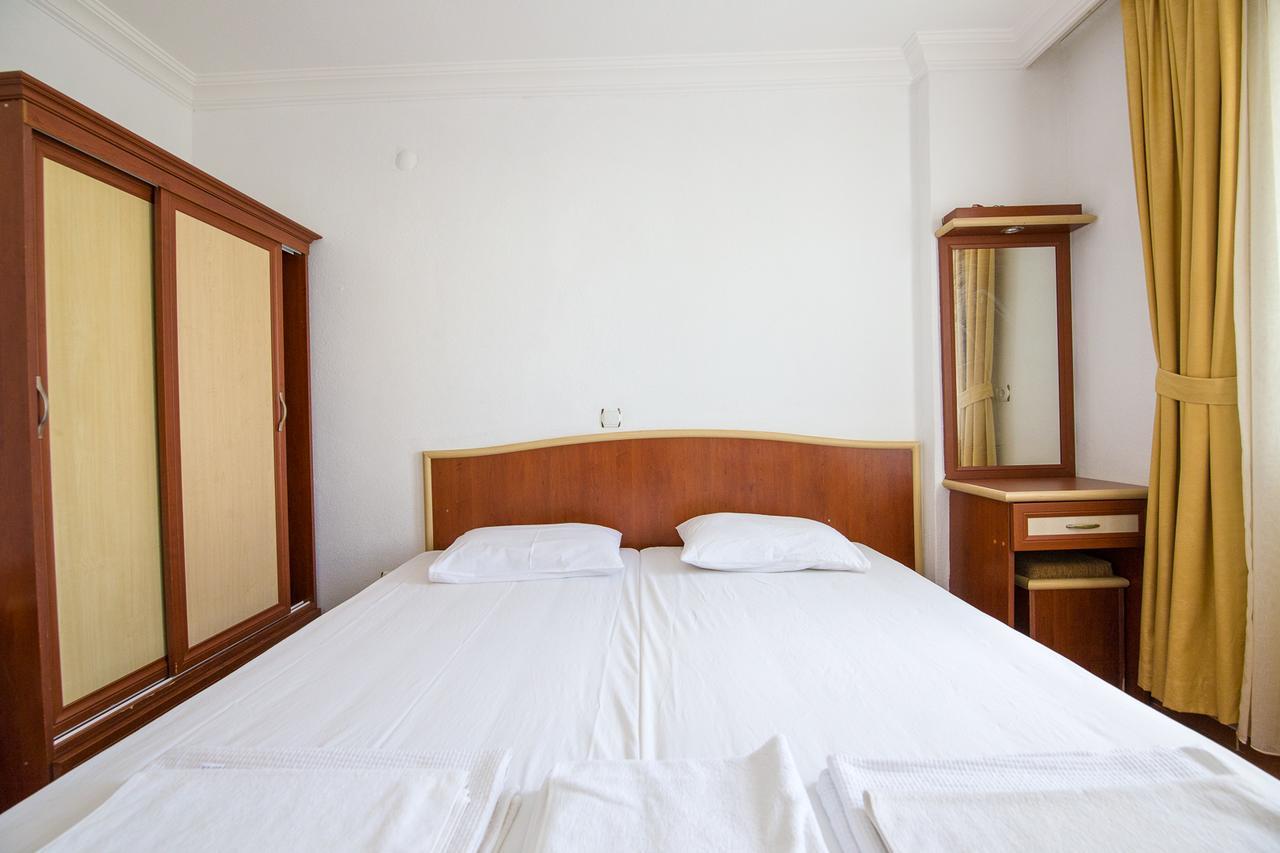 Datca Doga Apart Aparthotel Buitenkant foto
