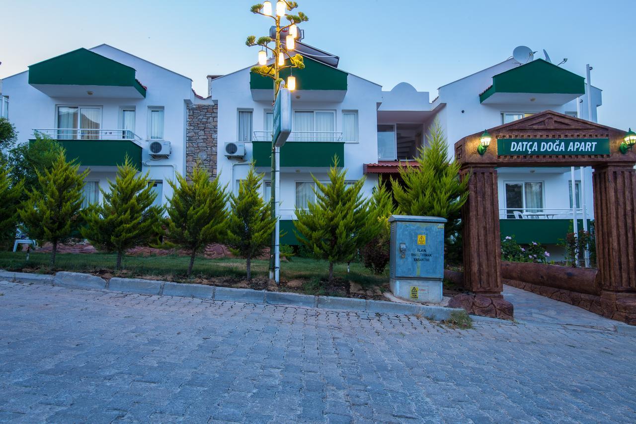 Datca Doga Apart Aparthotel Buitenkant foto