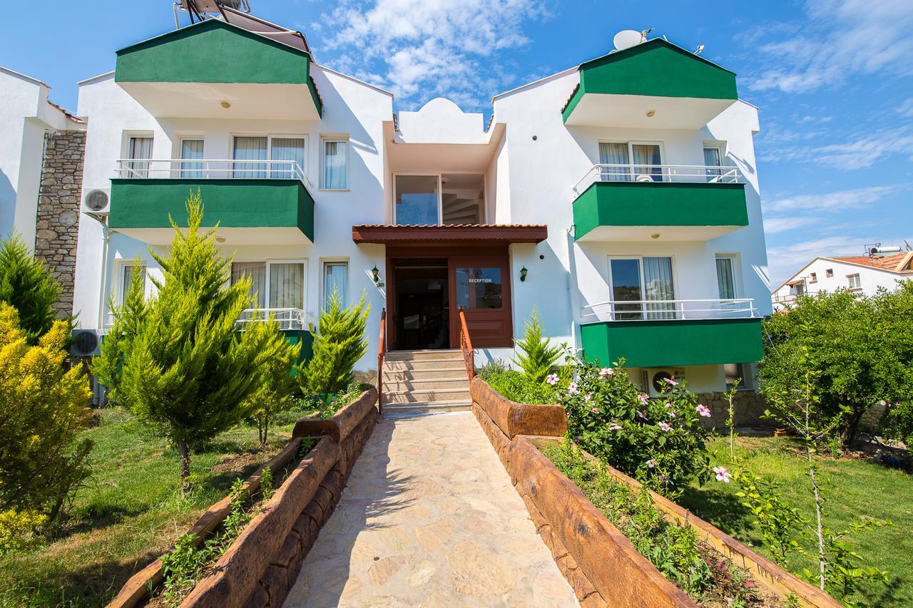Datca Doga Apart Aparthotel Buitenkant foto