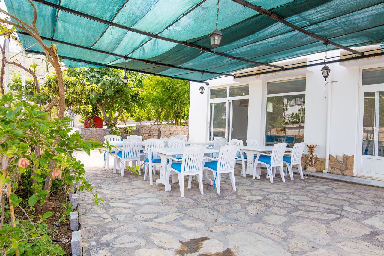 Datca Doga Apart Aparthotel Buitenkant foto