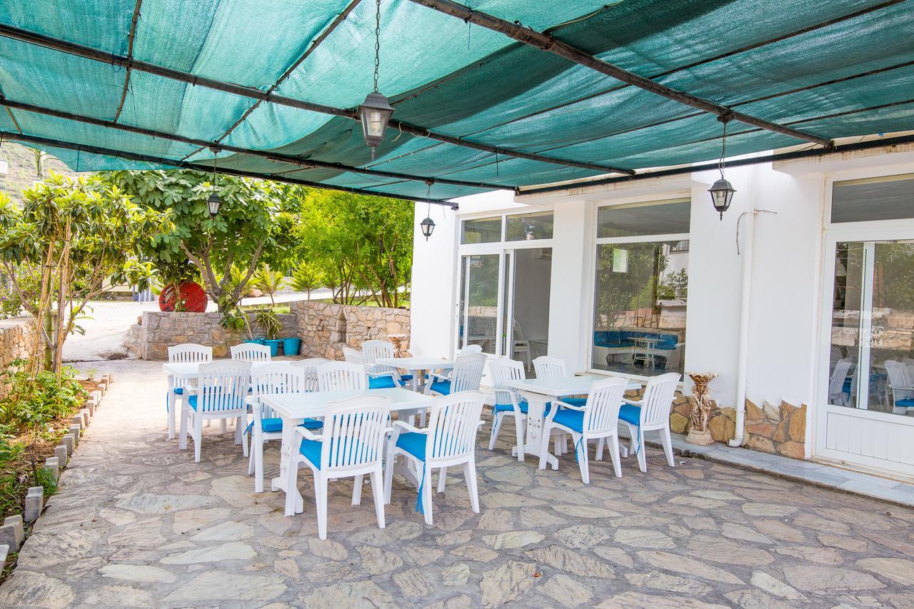 Datca Doga Apart Aparthotel Buitenkant foto