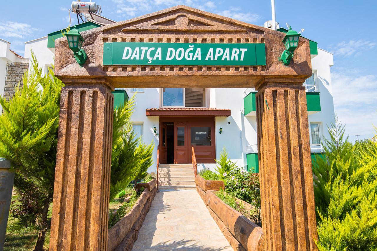 Datca Doga Apart Aparthotel Buitenkant foto